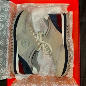 TORY BURCH SAWTOOTH SNEAKER